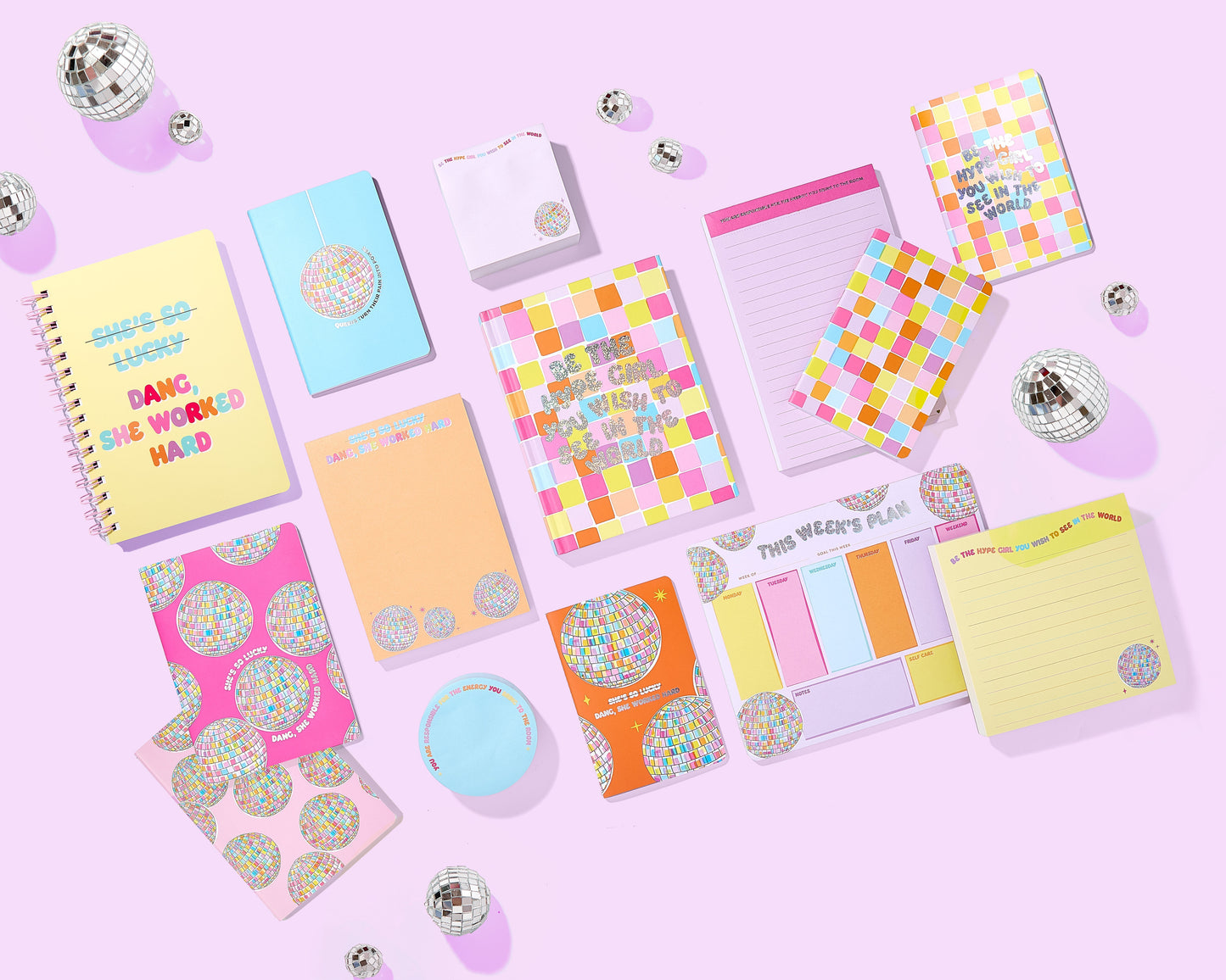 Katie Spiral Notebook EKB