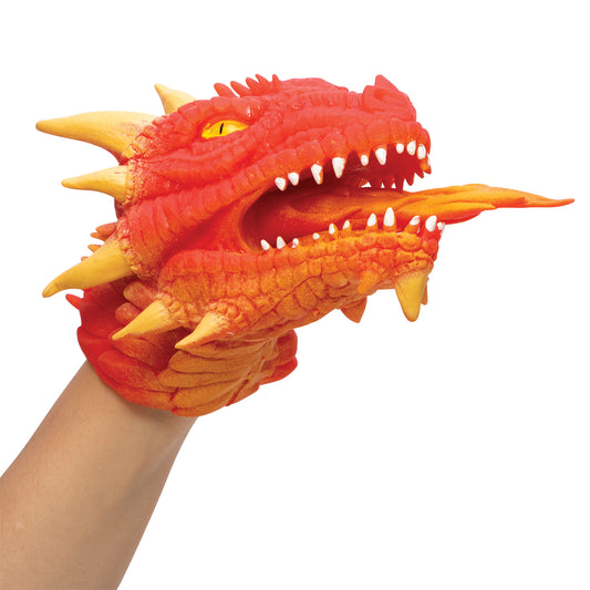 HAND PUPPET ASTMT