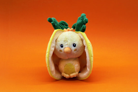 Nugget the Chick/Pineapple - Flipetz