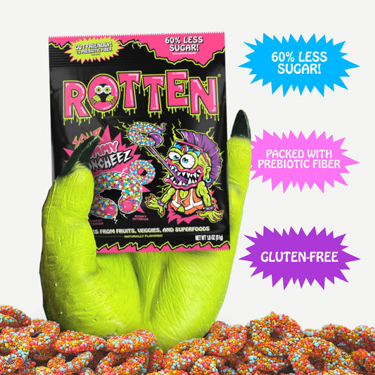 Sour Gummy Cruncheez 1.8oz