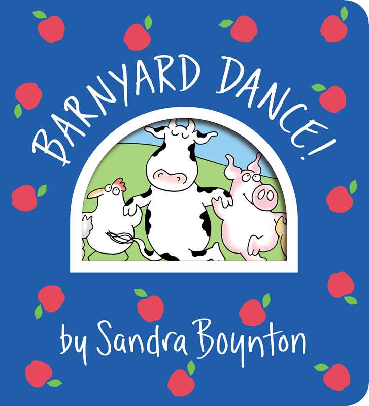 Barnyard Dance! by Sandra Boynton: Board Books