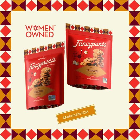 S'mores Cookies, 5oz bags