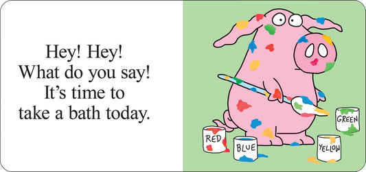 Bath Time! by Sandra Boynton: Bath