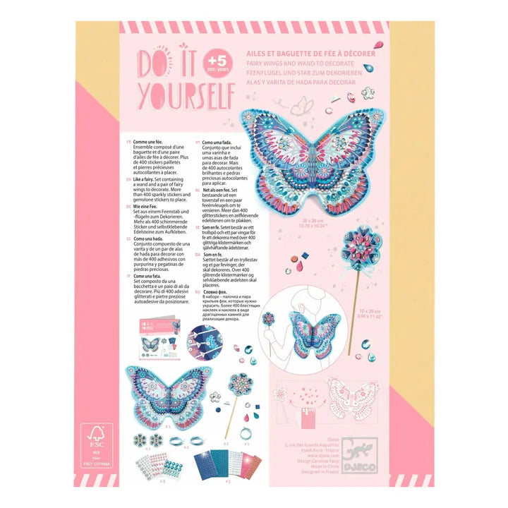 DIY Like a Fairy Craft Kit