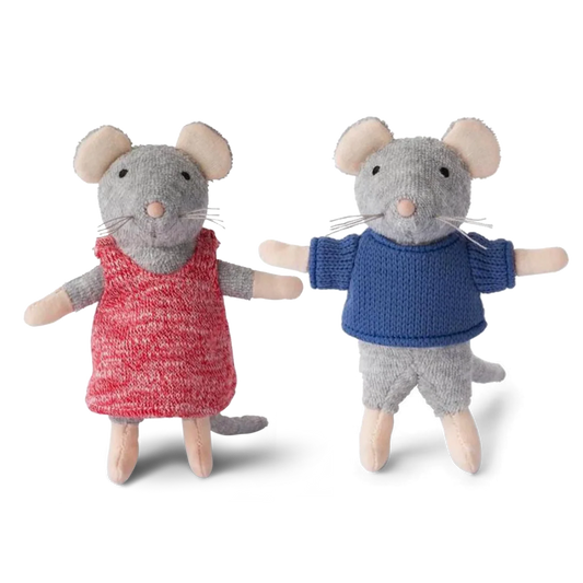 Sam & Julia Plush Bundle