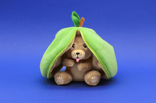 Crocket the Dog/Apple - Flipetz