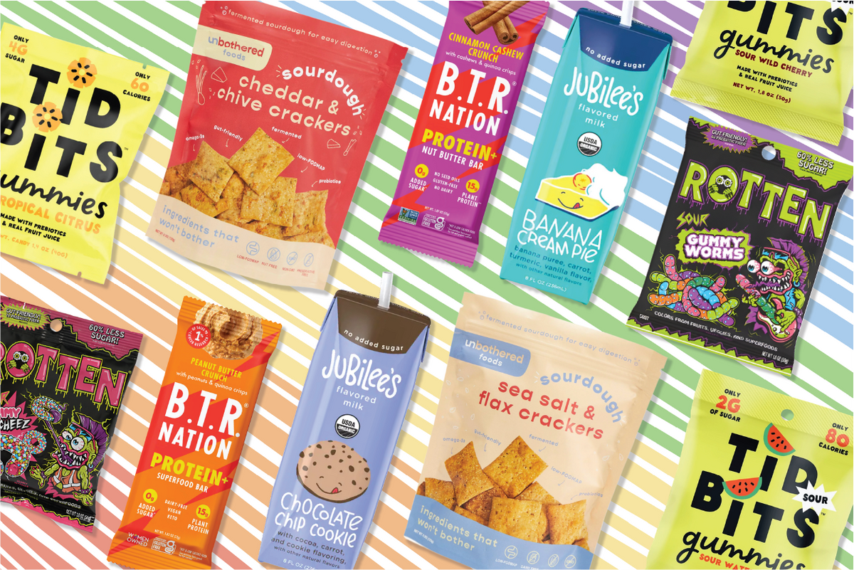 Snack Attack: Choosing Snacks to Help Combat After-School Restraint Collapse