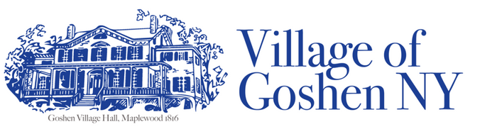 Village of Goshen Logo