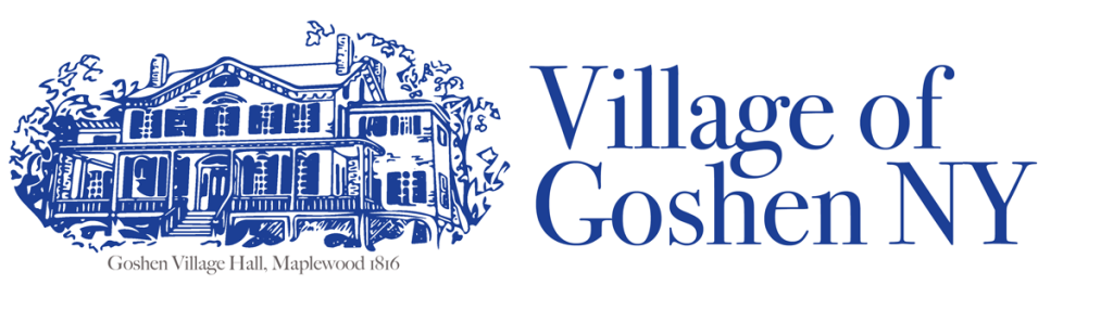 Village of Goshen Logo