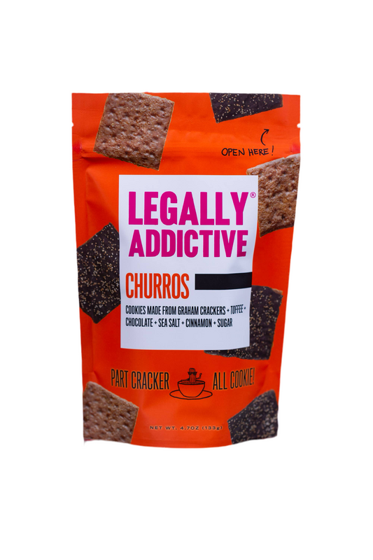 Churros! - Margot's Mercantile