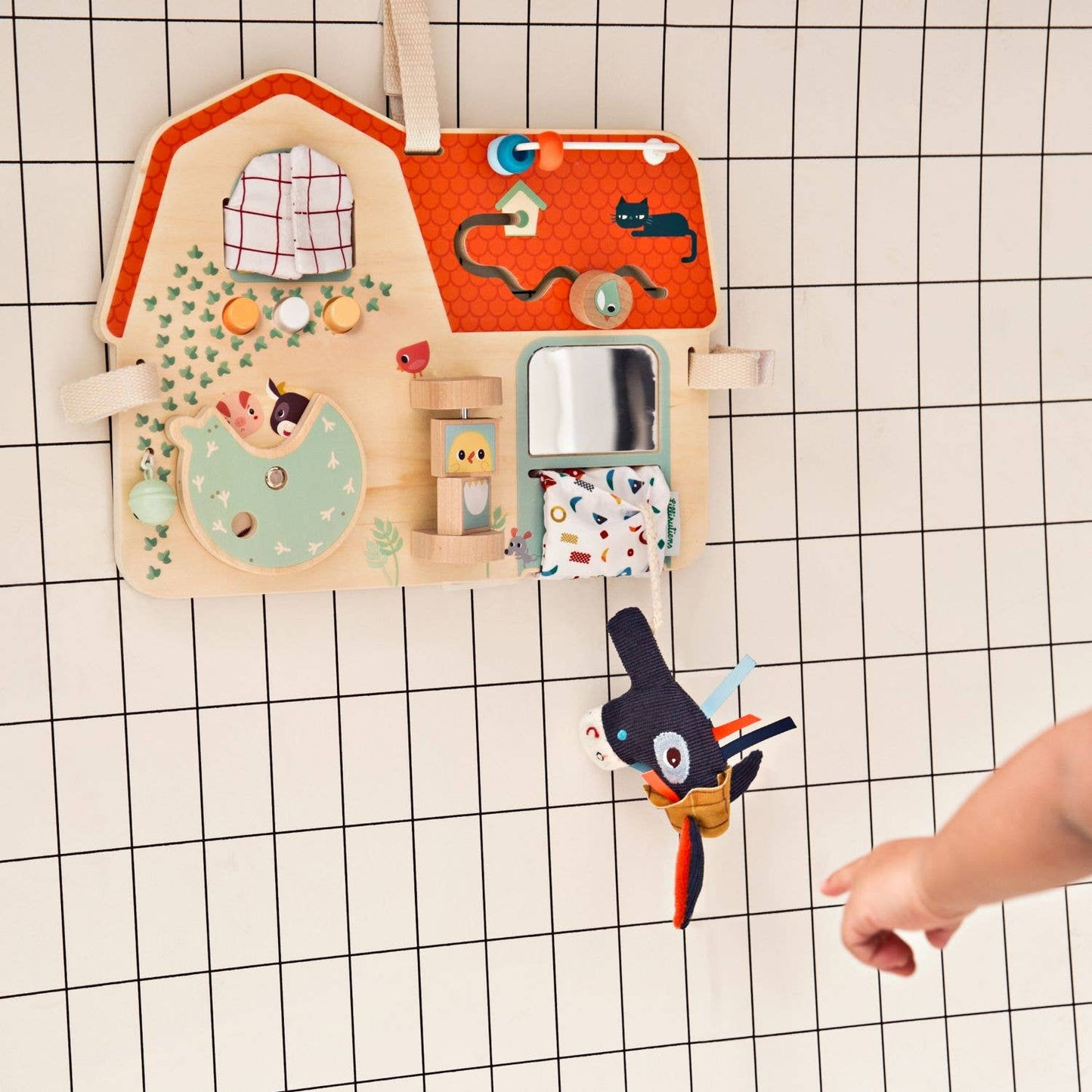 Farm Activities Panel