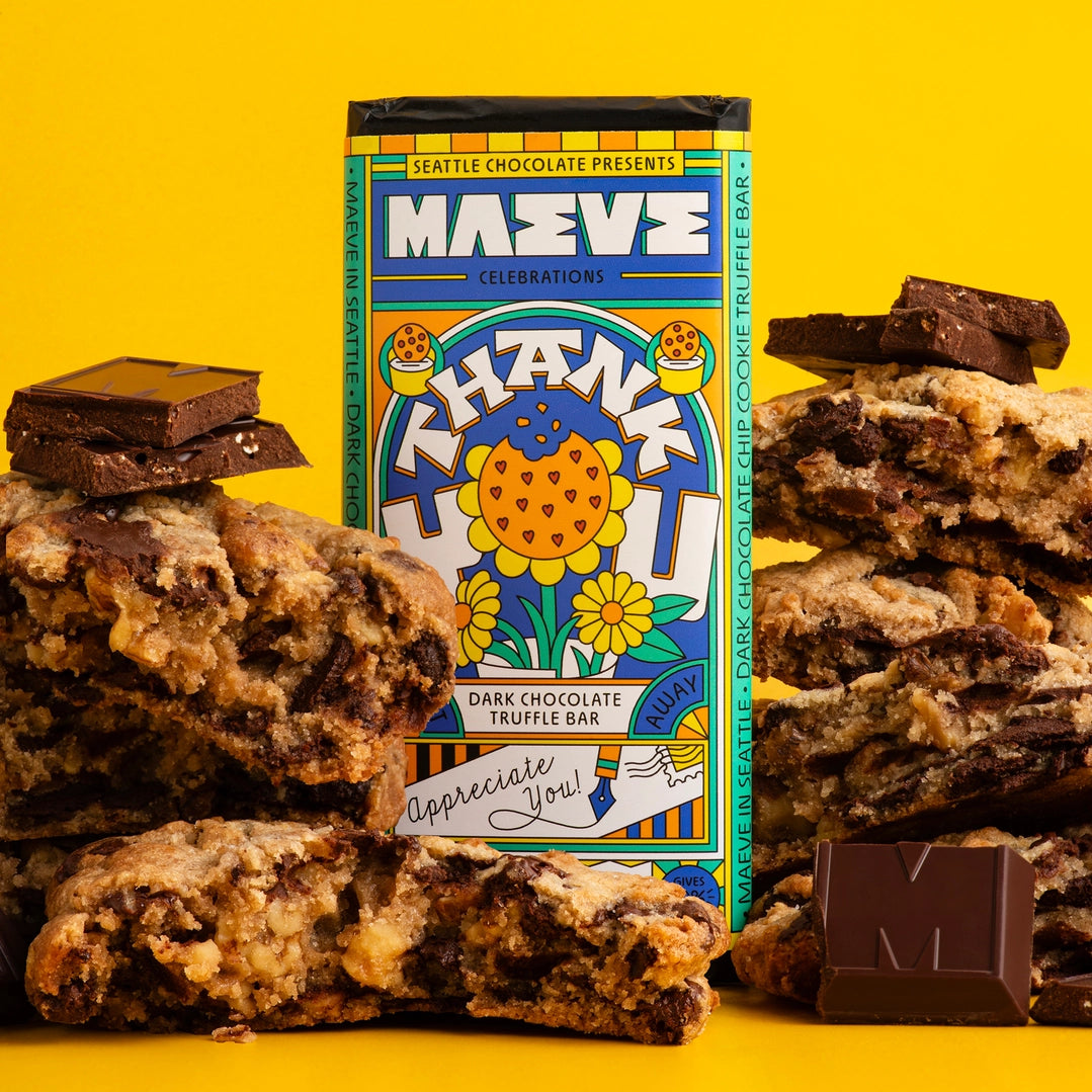 Thank You! Truffle Bar