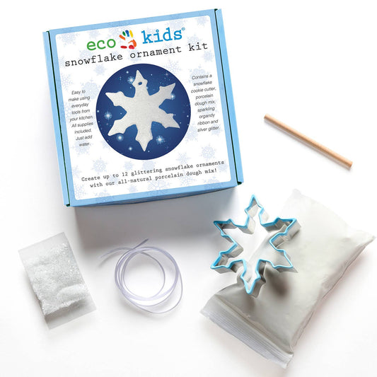 Snowflake ornament kit - Margot's Mercantile
