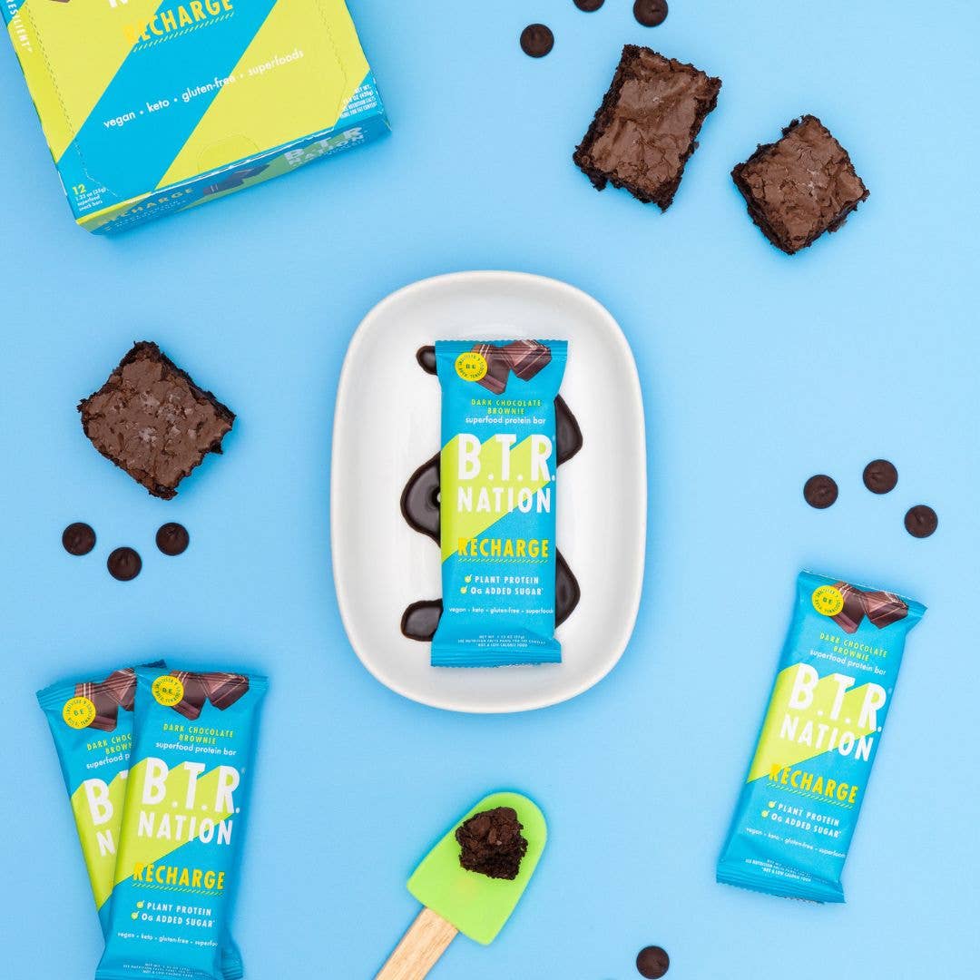 Dark Chocolate Brownie RECHARGE - Margot's Mercantile