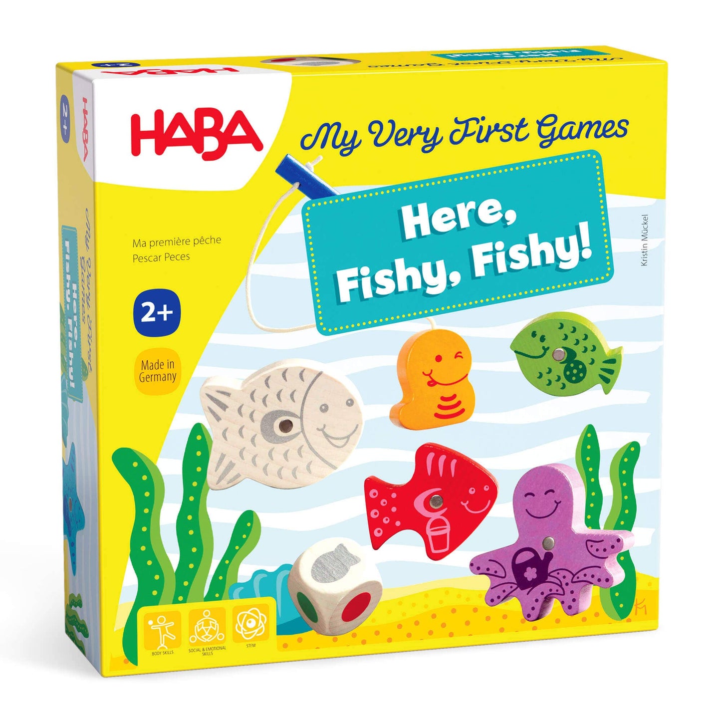 My Very First Games - Here Fishy Fishy
