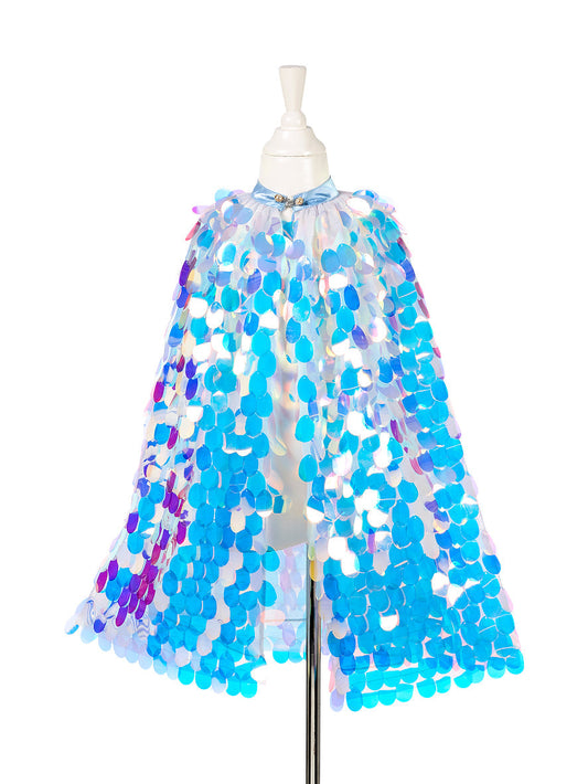 Lorelie Costume Cape for Kids - Carnival & Festive Use (2 sizes)