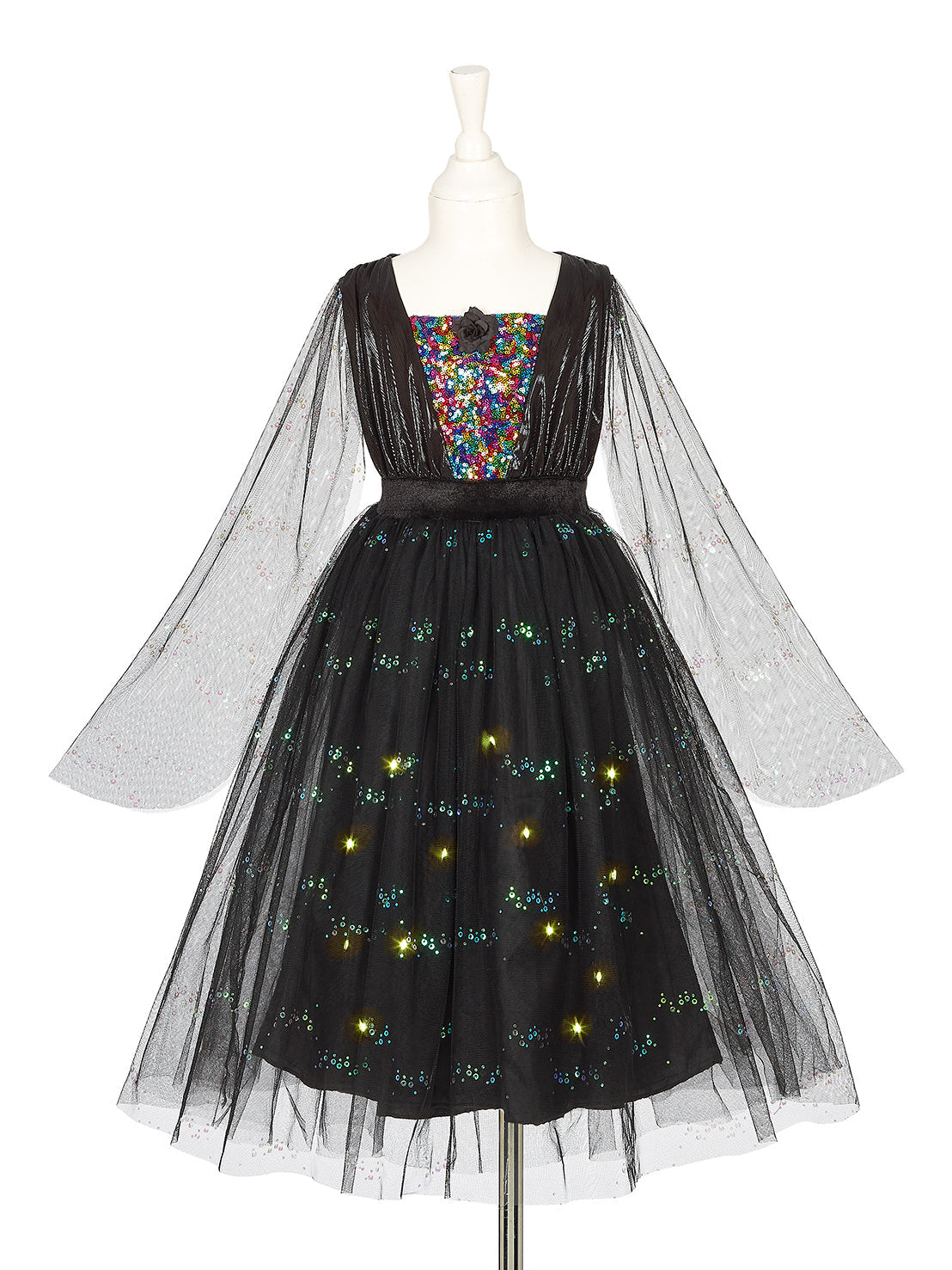 Agatha Costume Dress Carnival & Festive Use (2 Sizes)