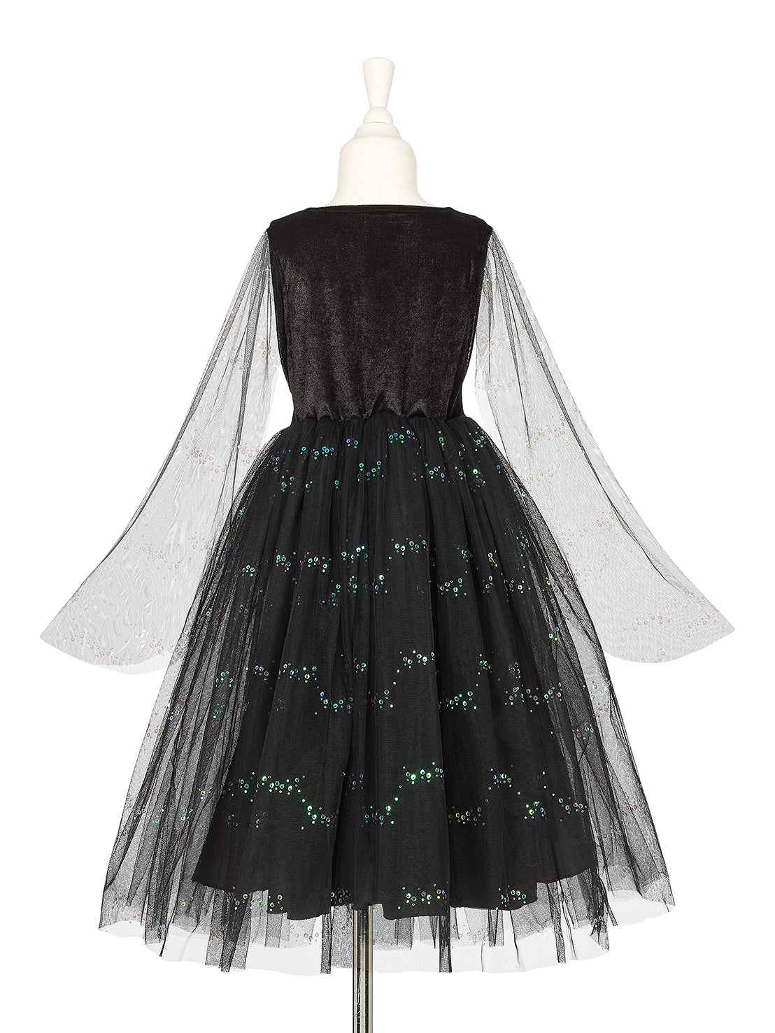 Agatha Costume Dress Carnival & Festive Use (2 Sizes)
