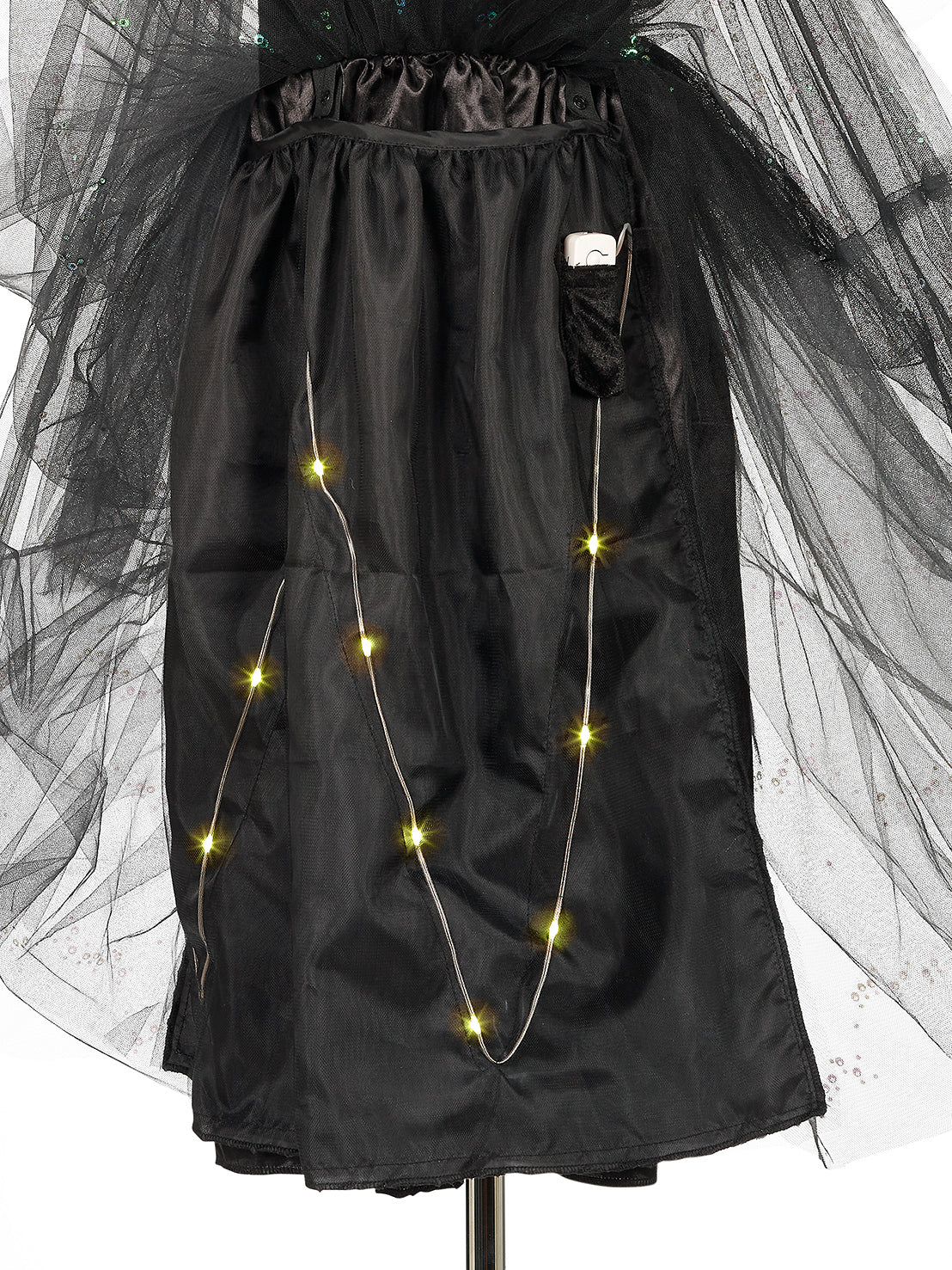 Agatha Costume Dress Carnival & Festive Use (2 Sizes)