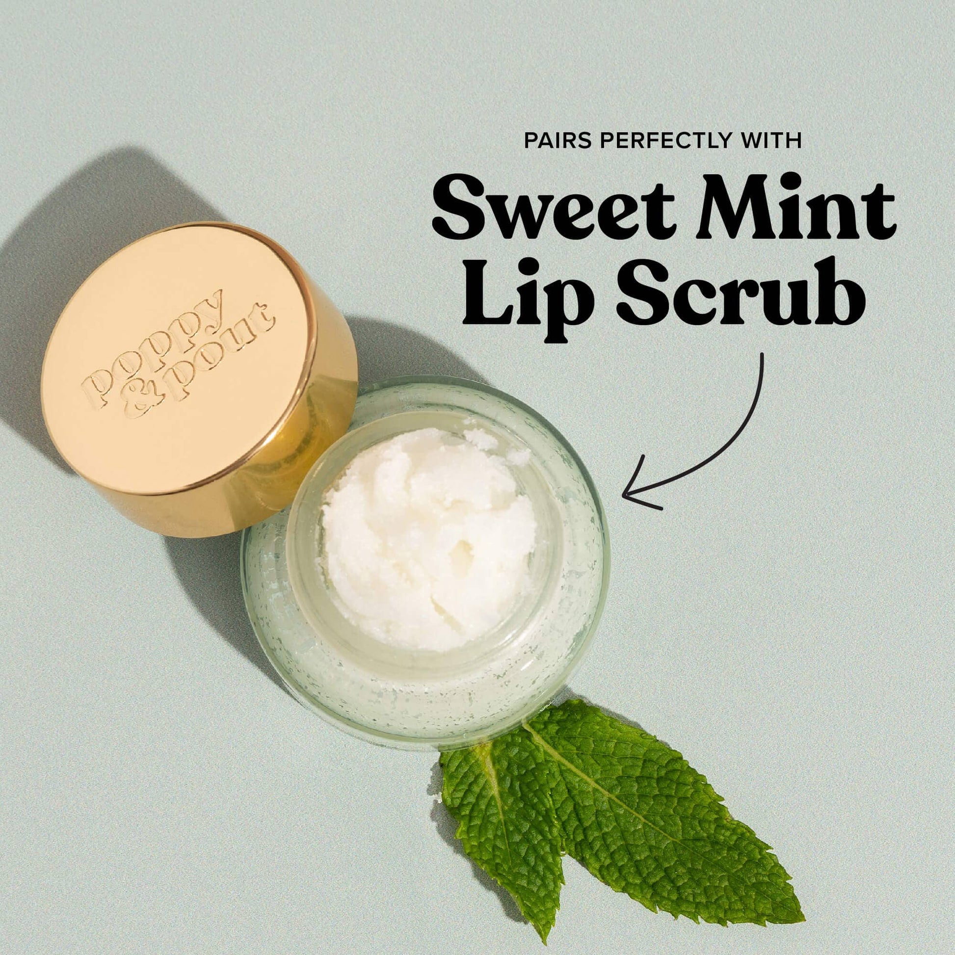 Lip Balm, Sweet Mint - Margot's Mercantile