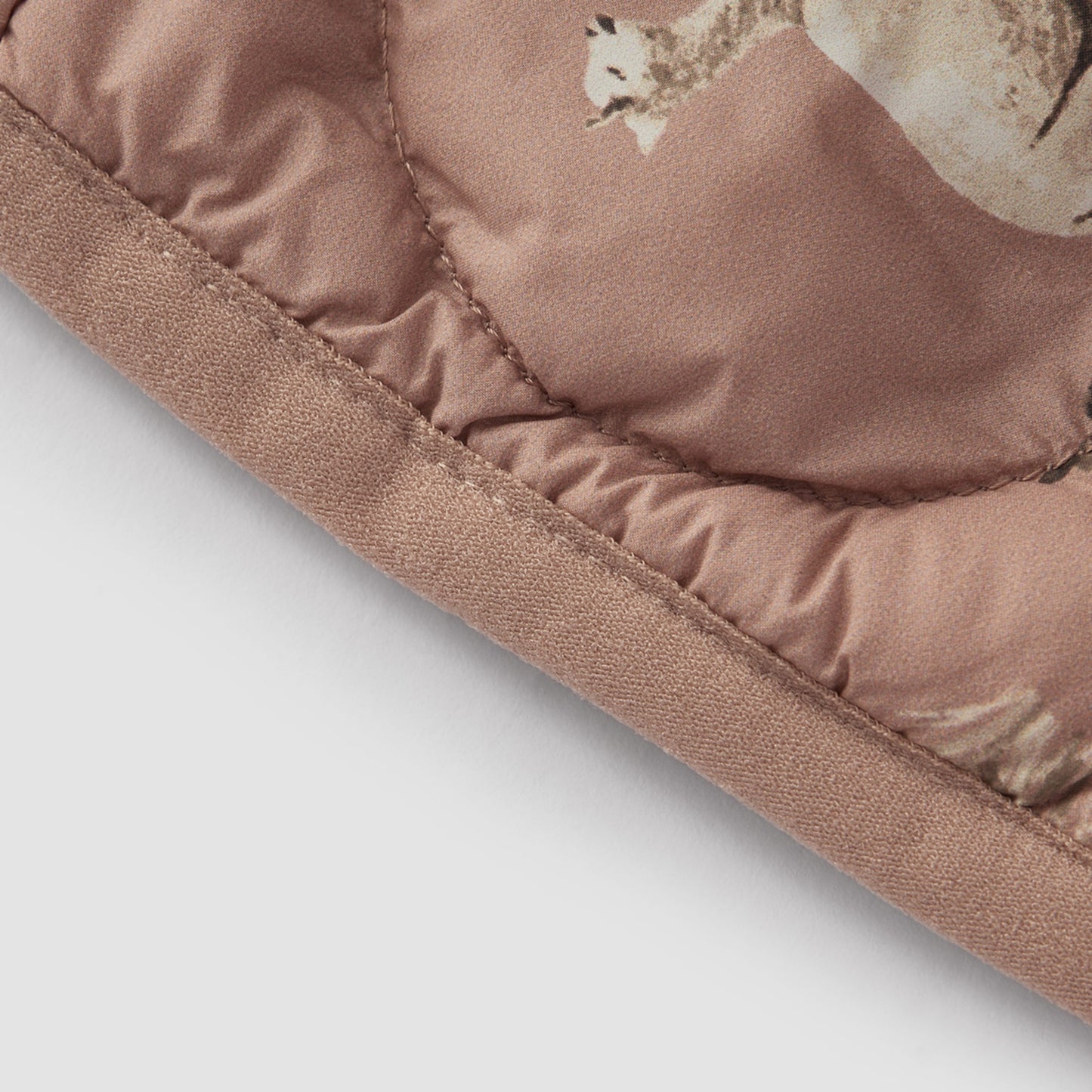 Alpaca Lightweight Down Hooded Jacket