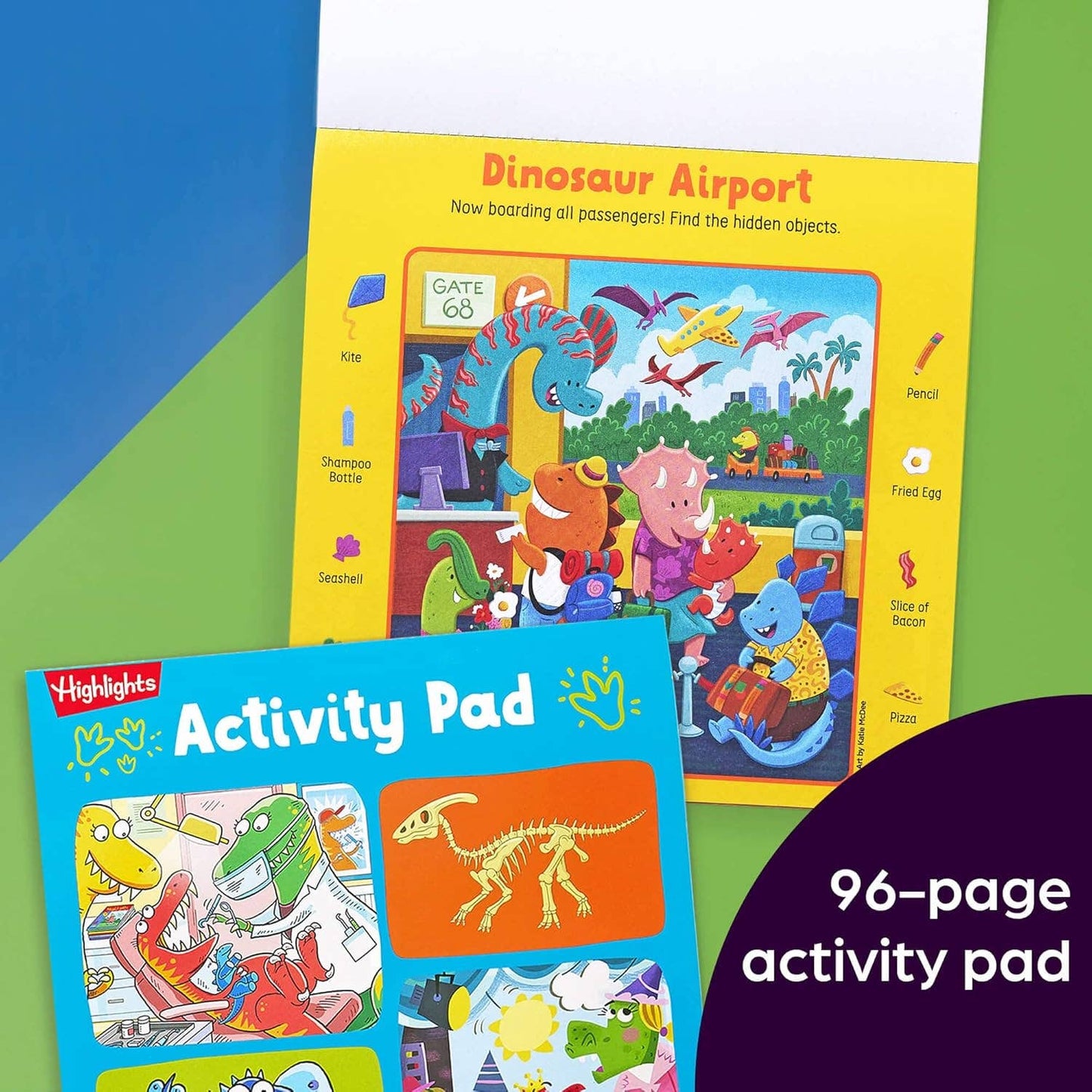 Dinosaur Activity Set