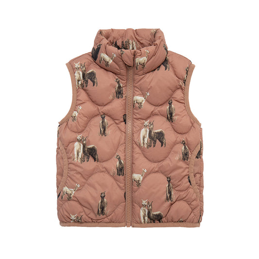 Alpaca Lightweight Down Vest