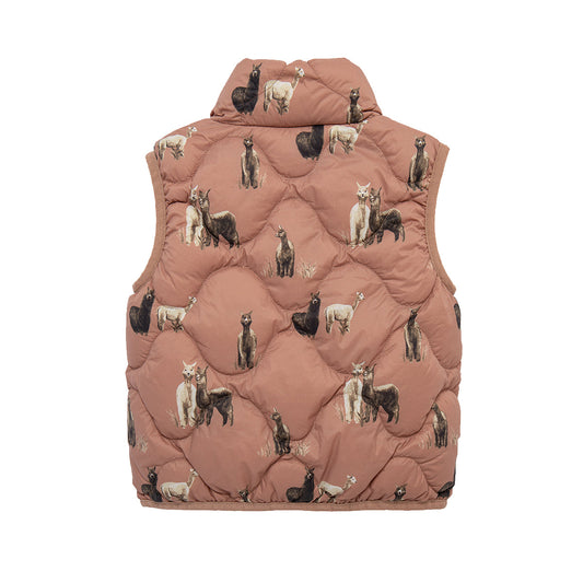 Alpaca Lightweight Down Vest