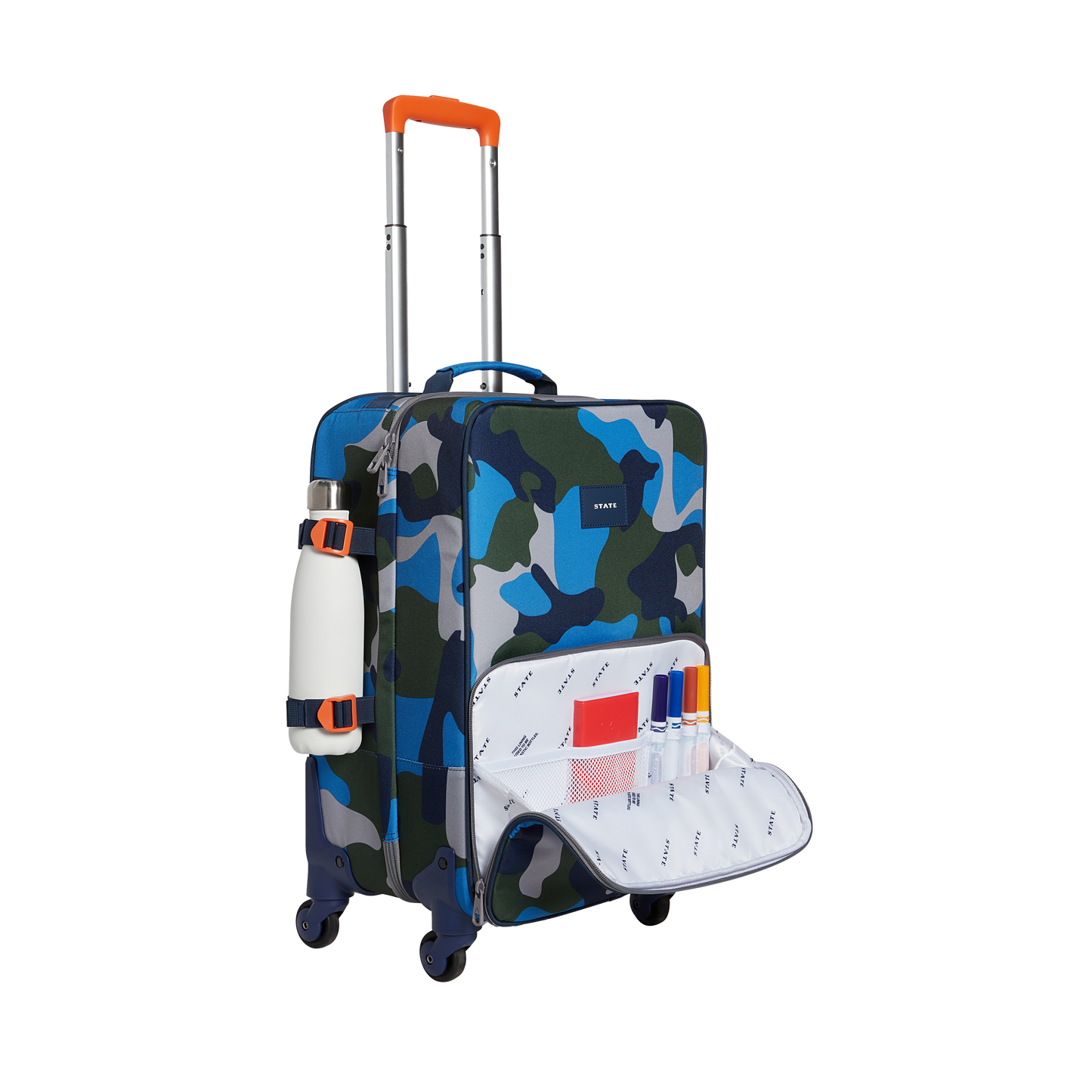 Logan Carry-On Suitcase