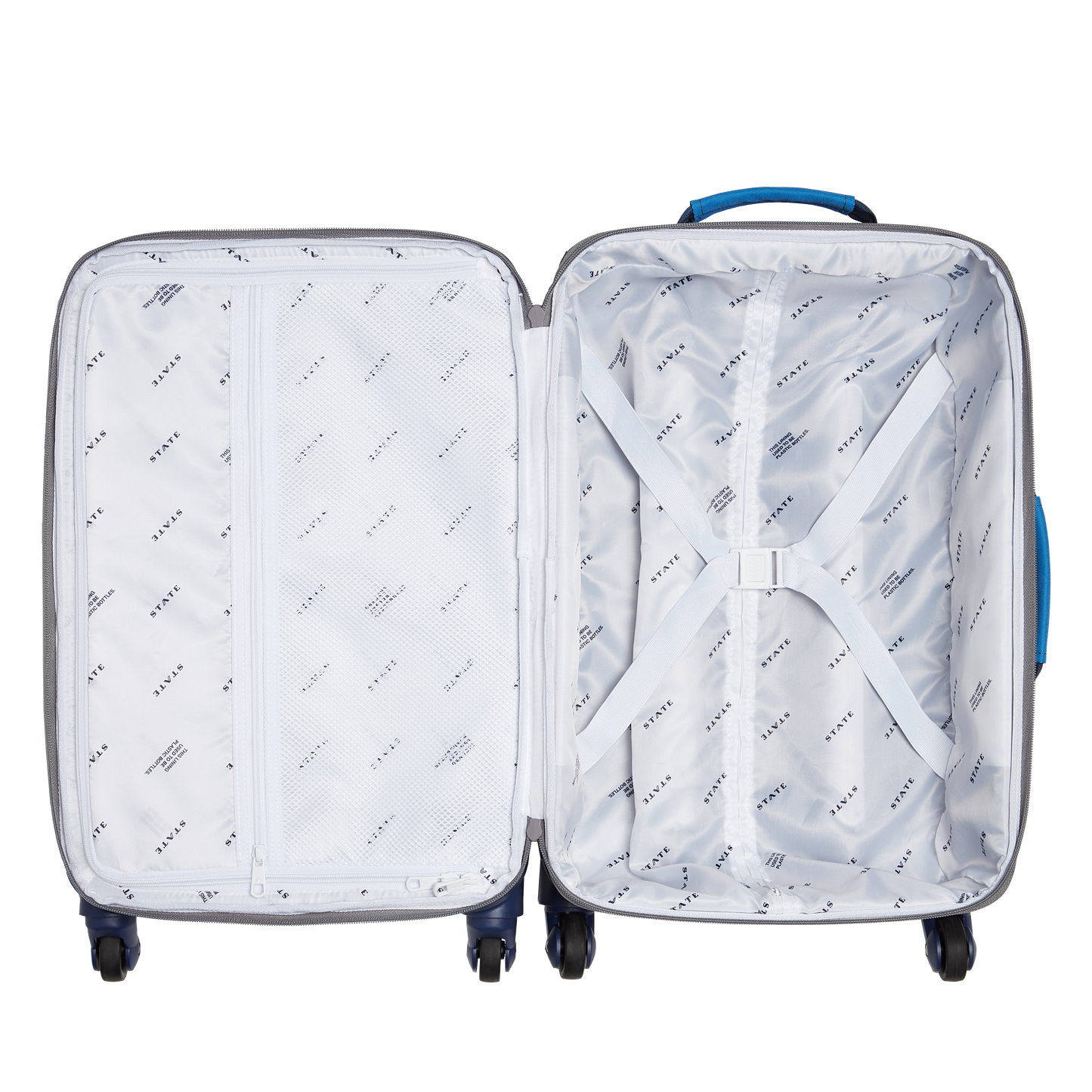 Logan Carry-On Suitcase