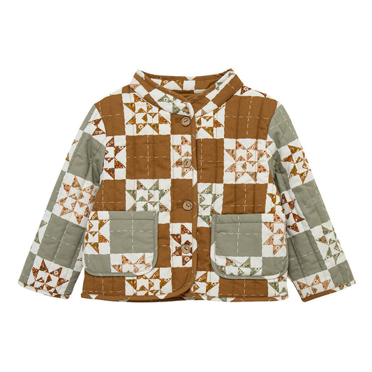 Quilt Quilted Coat