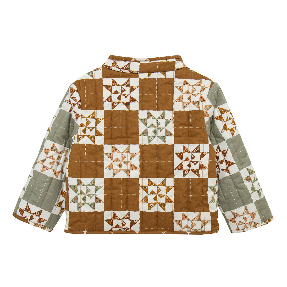 Quilt Quilted Coat