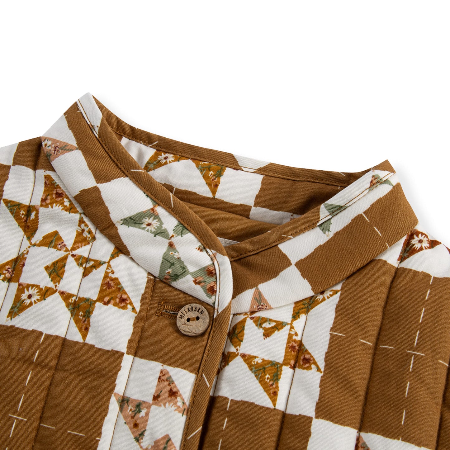 Quilt Quilted Coat