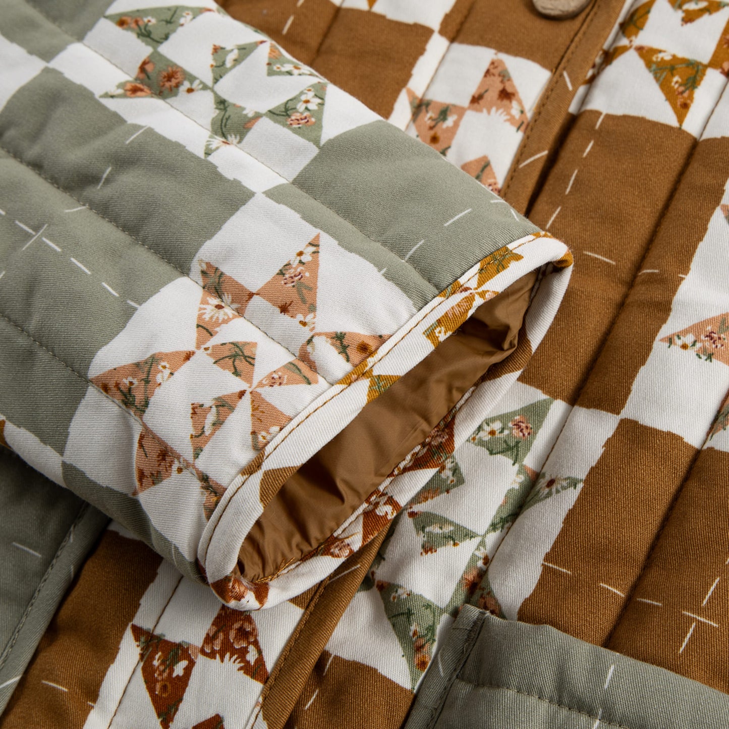 Quilt Quilted Coat