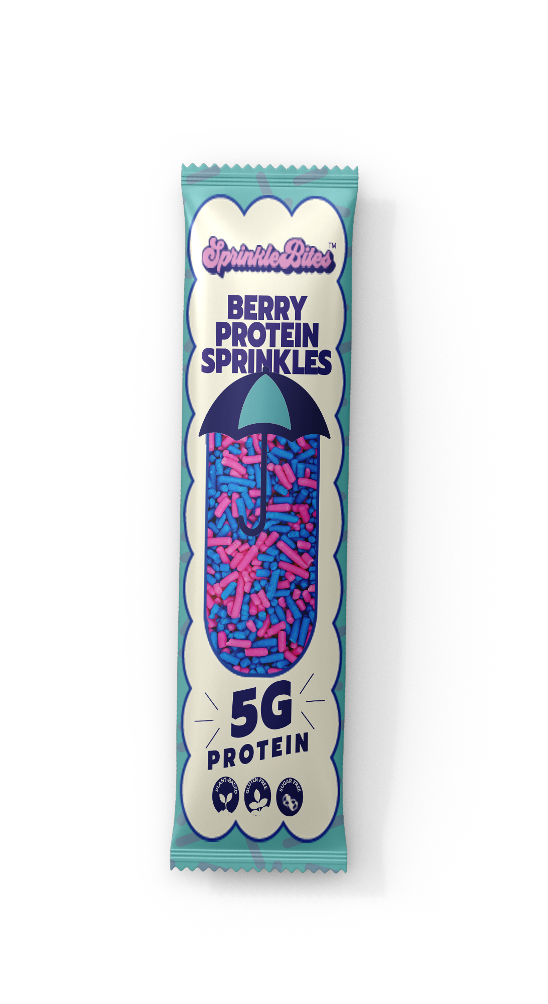 Berry Protein SprinkleBites™ (10-Pack)