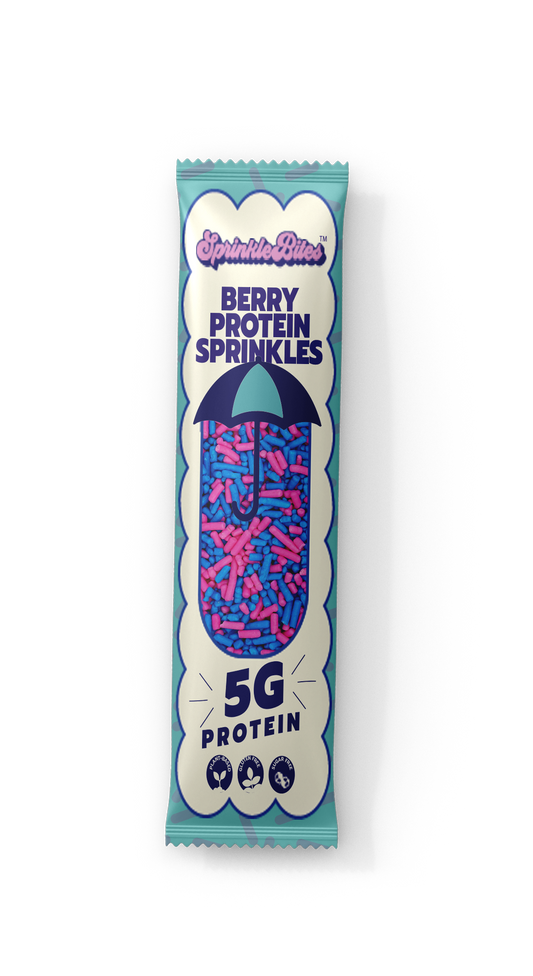 Berry Protein SprinkleBites™ (10-Pack)