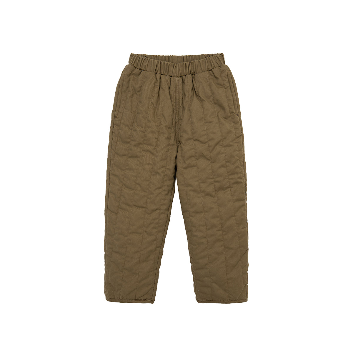 Truffle Quilted Pants