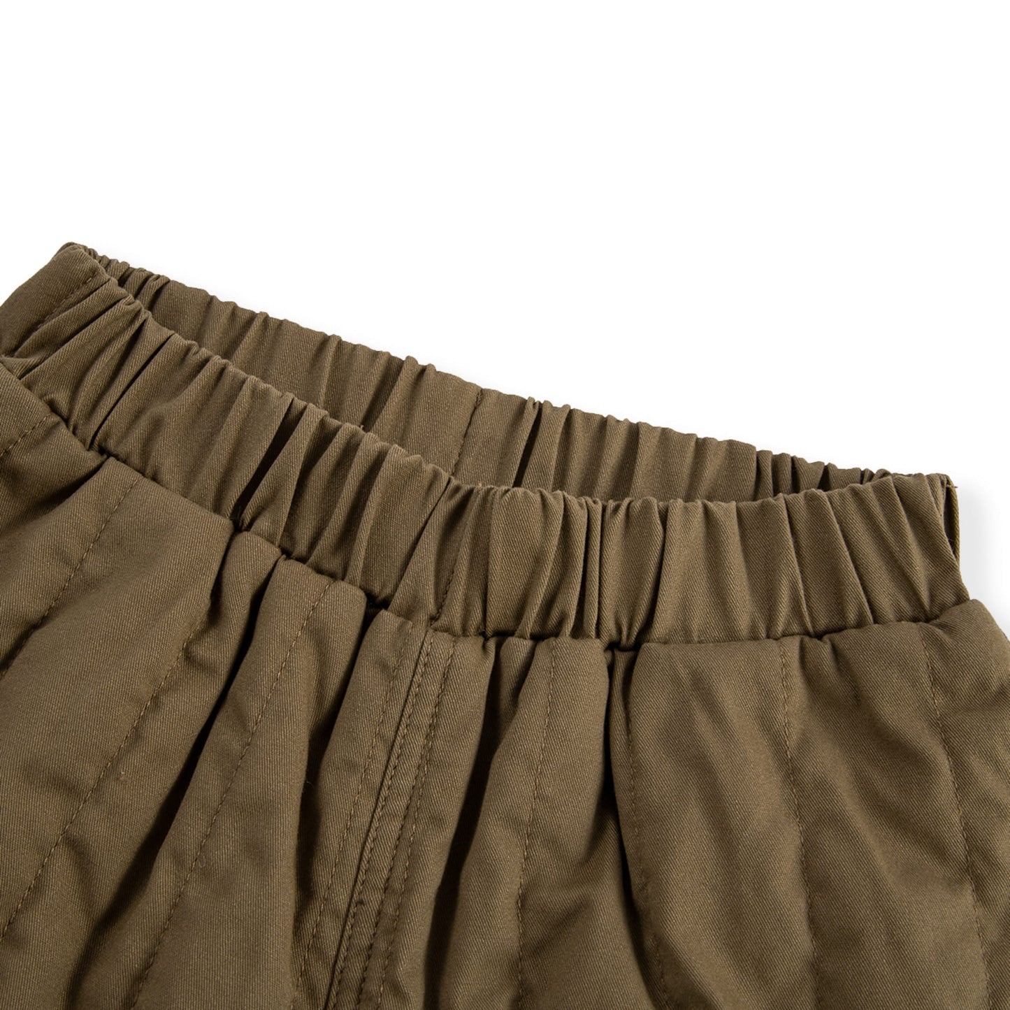 Truffle Quilted Pants