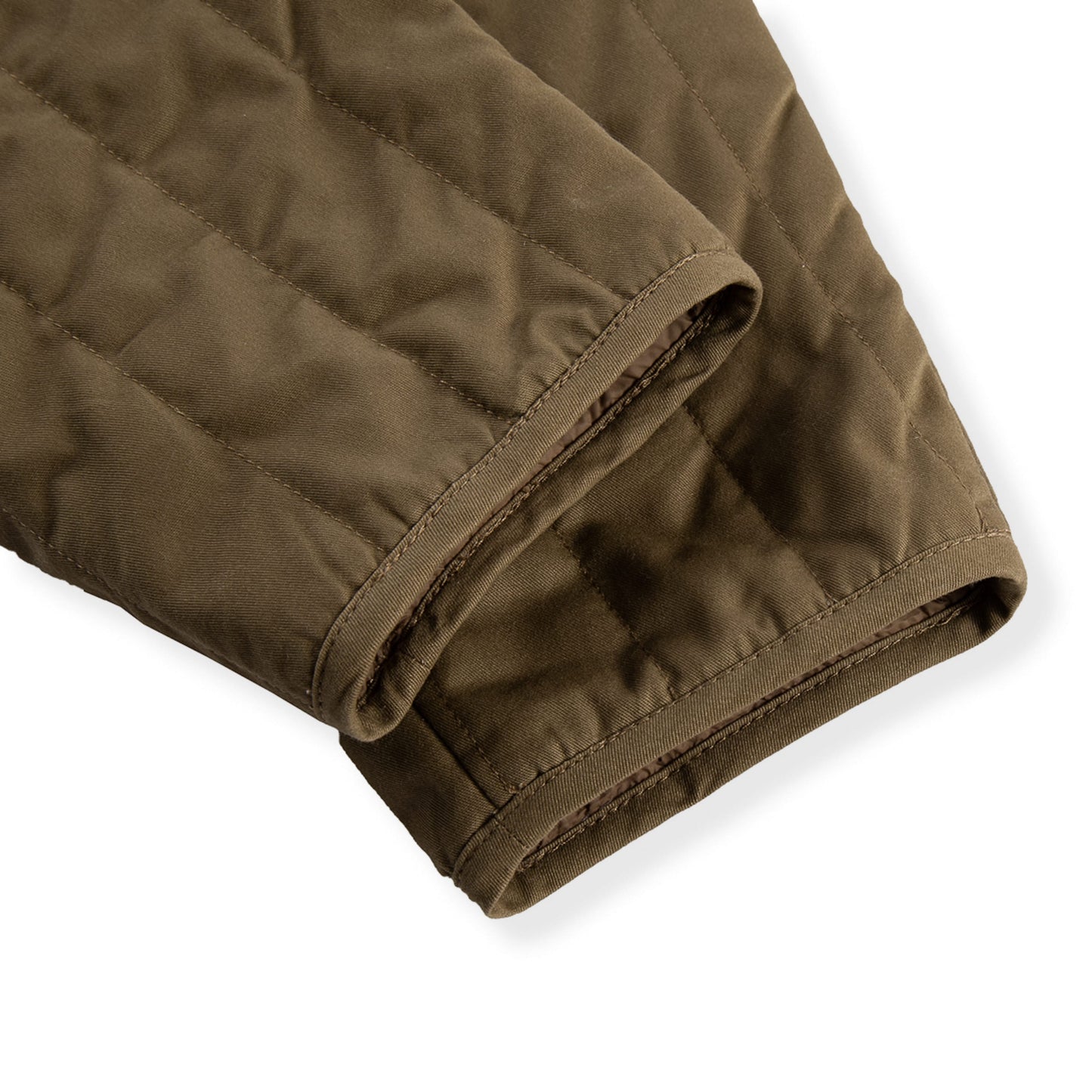 Truffle Quilted Pants