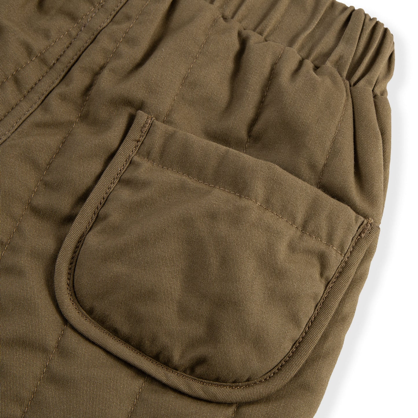 Truffle Quilted Pants