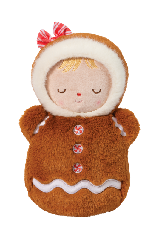 GINGERBREAD MINI HUG