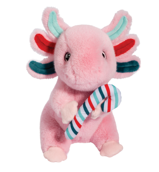 MINI HOLIDAY AXOLOTL