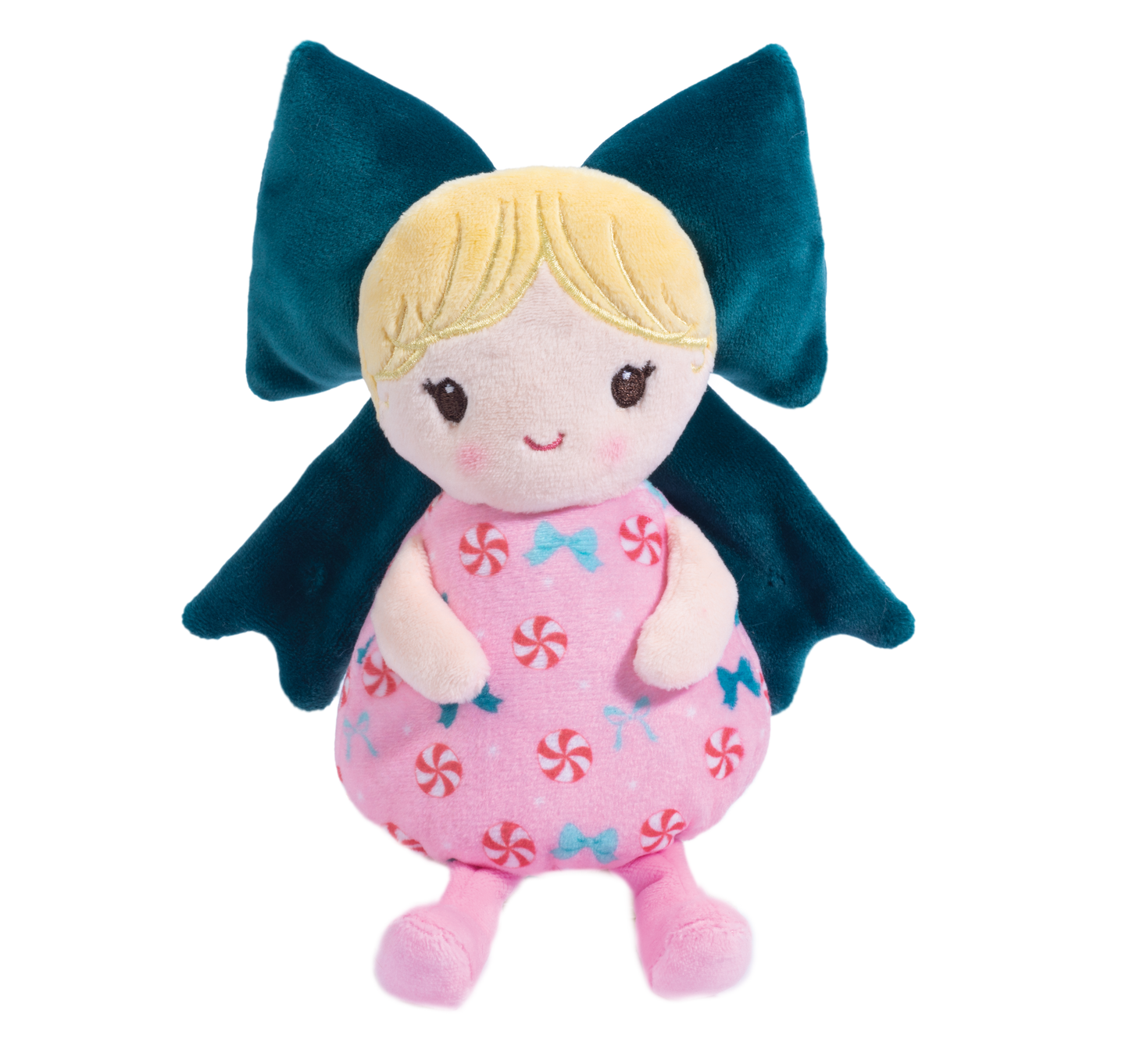 PUT A BOW ON IT DOLL