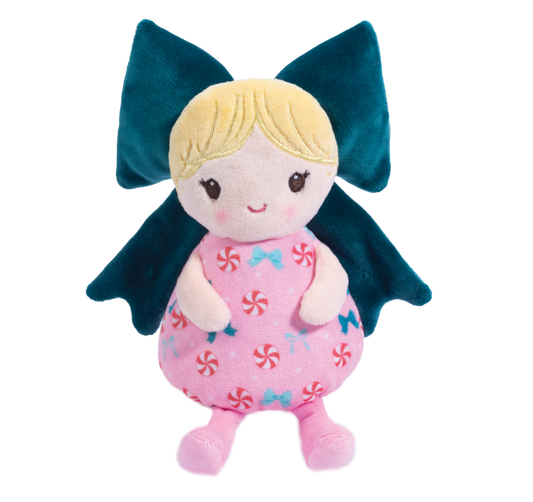 PUT A BOW ON IT DOLL