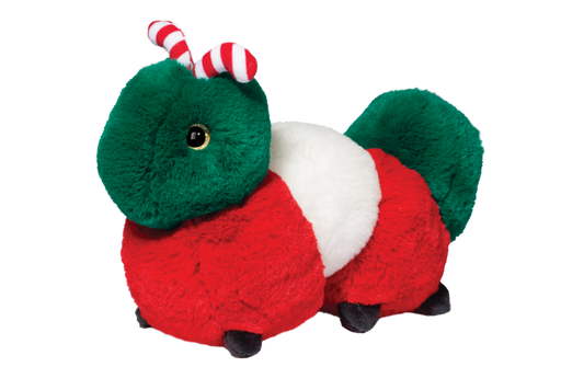 CHRISTMAS CATERPILLAR