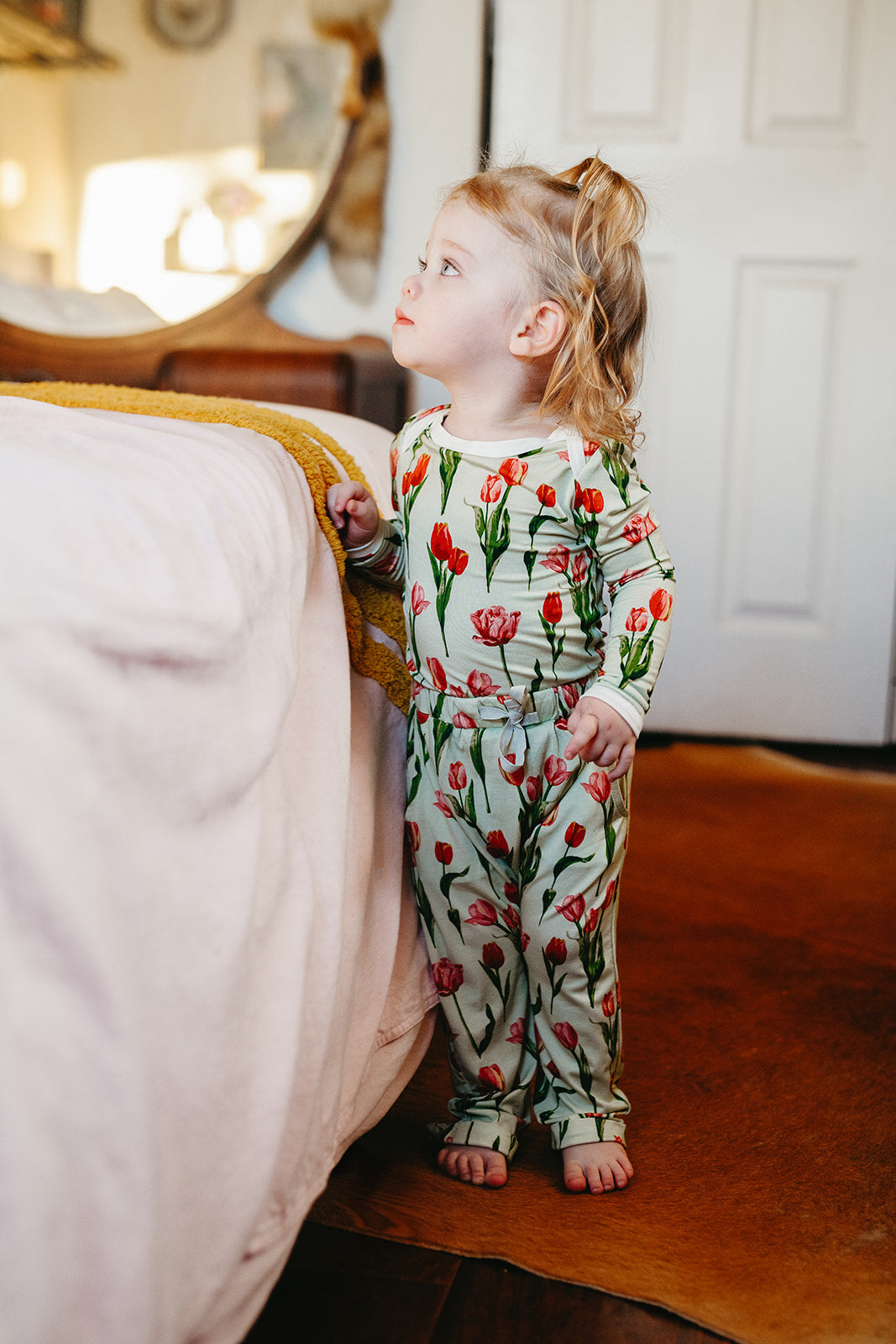 Tulip Luxe Stretch Jogger Pants