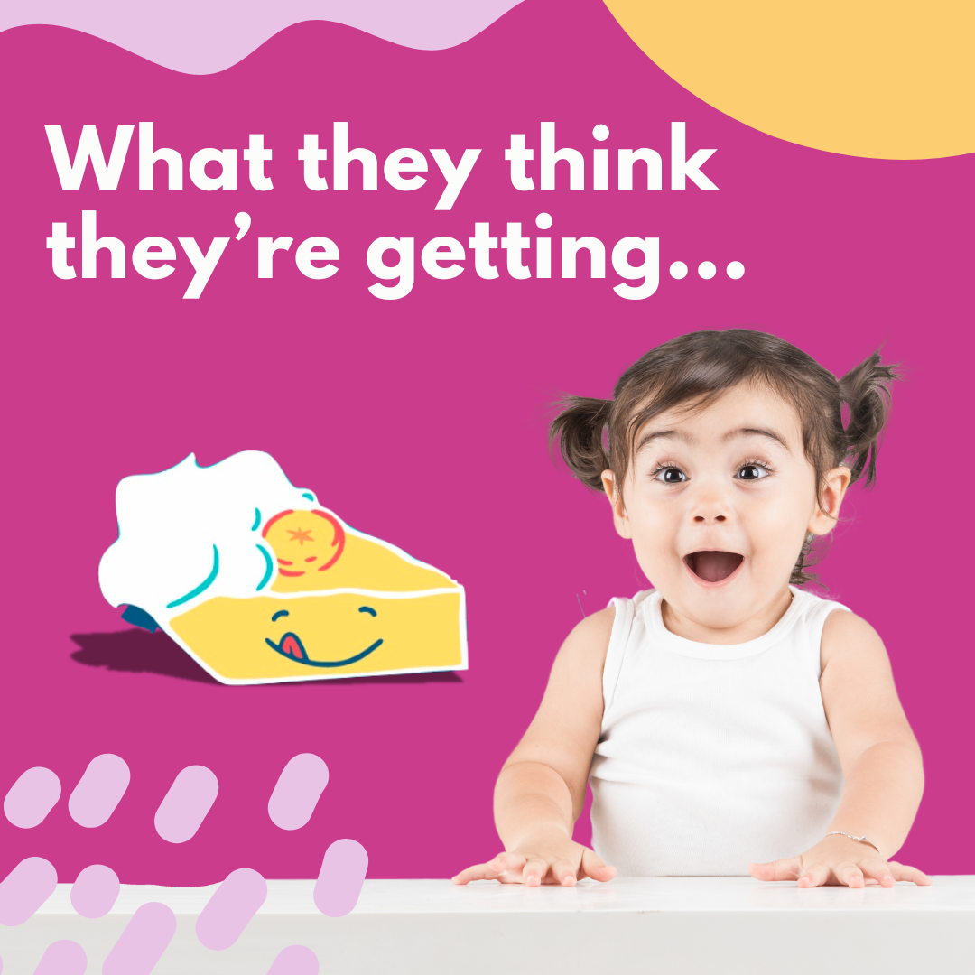 Banana Cream Pie Organic Whole Milk Boxes, 12-pack