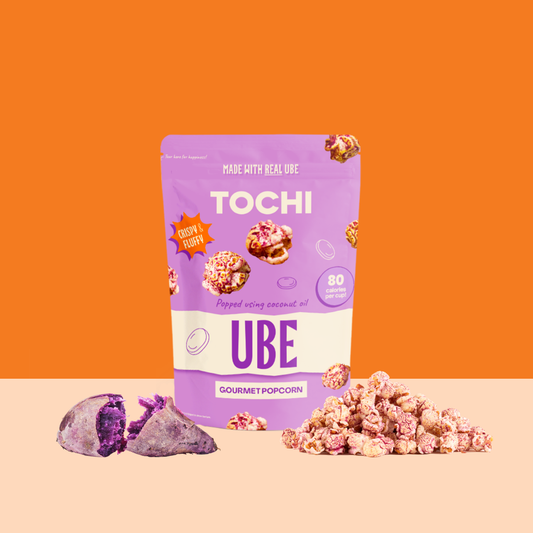 Ube Popcorn - Margot's Mercantile