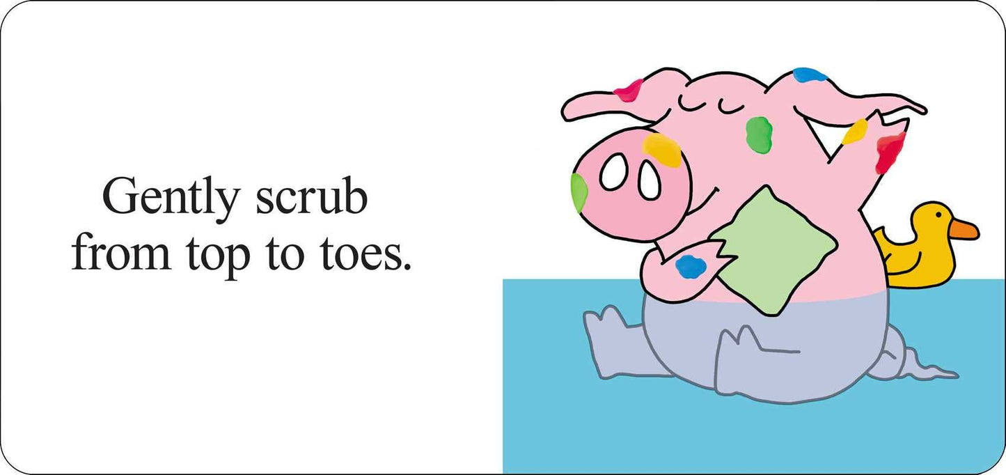 Bath Time! by Sandra Boynton: Bath