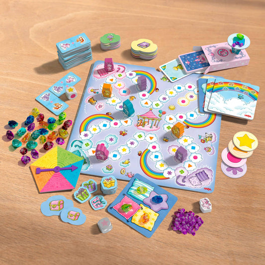 Unicorn Glitterluck Collection – Magical Unicorn Board Games